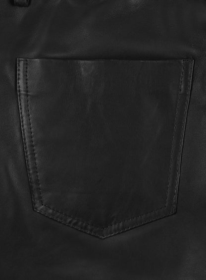 Heritage Leather Pants