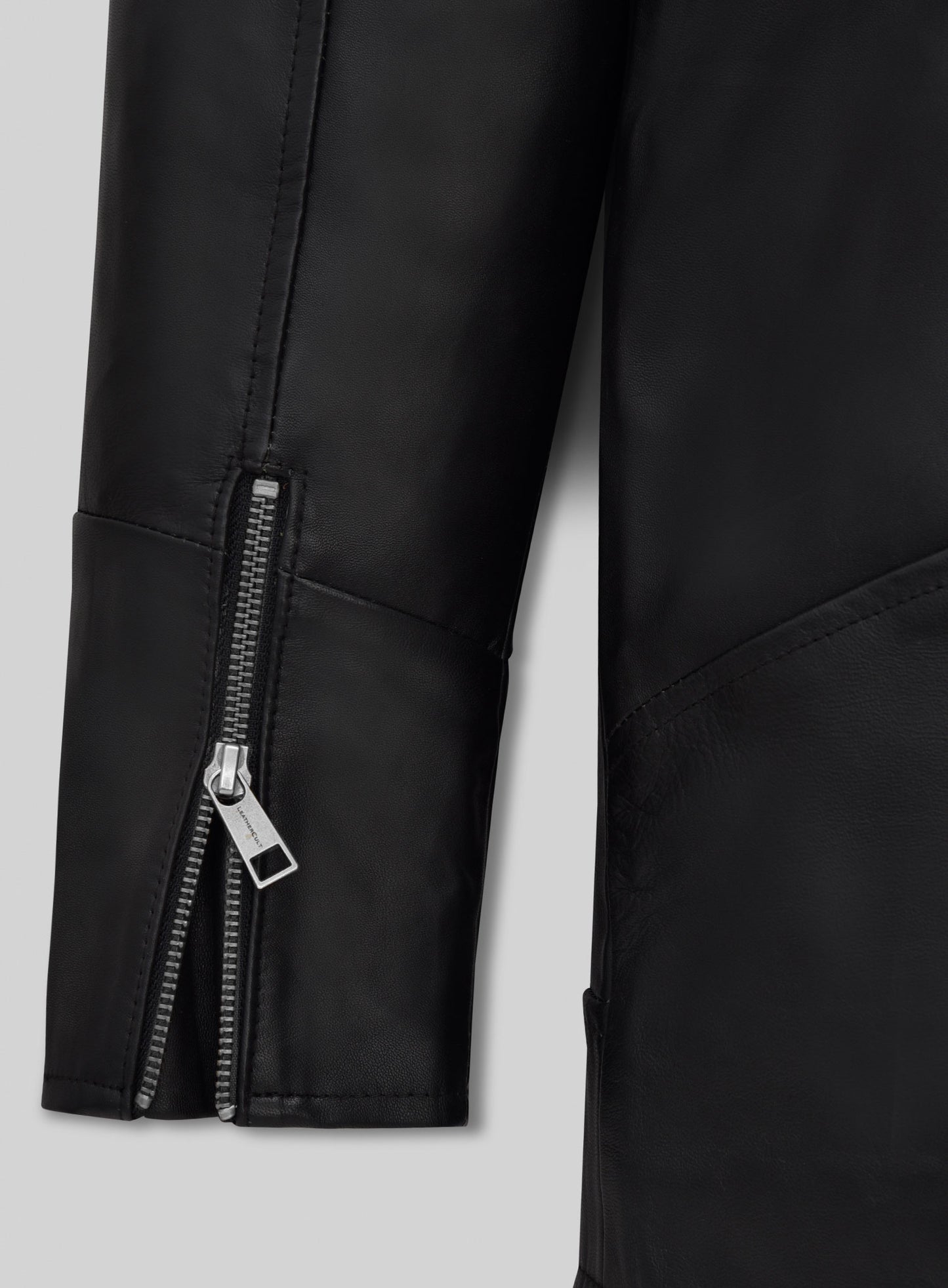 Hilary Duff Younger Leather Trench Coat