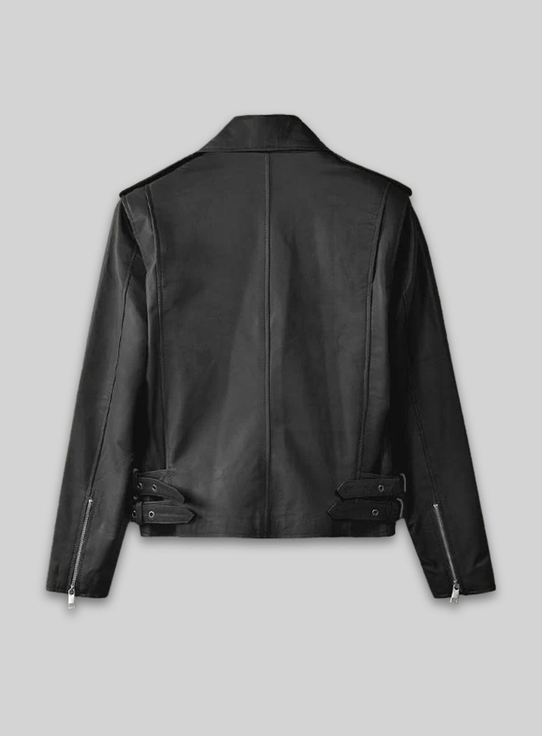 Hilary Duff Leather Jacket #3