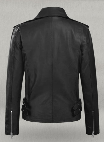 Hilary Duff Leather Jacket #3 - LeatherCult