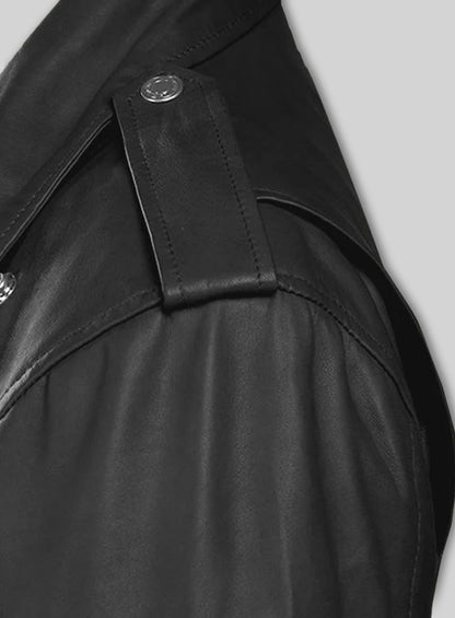 Hilary Duff Leather Jacket #3