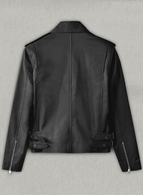 Hilary Duff Leather Jacket #3 - LeatherCult