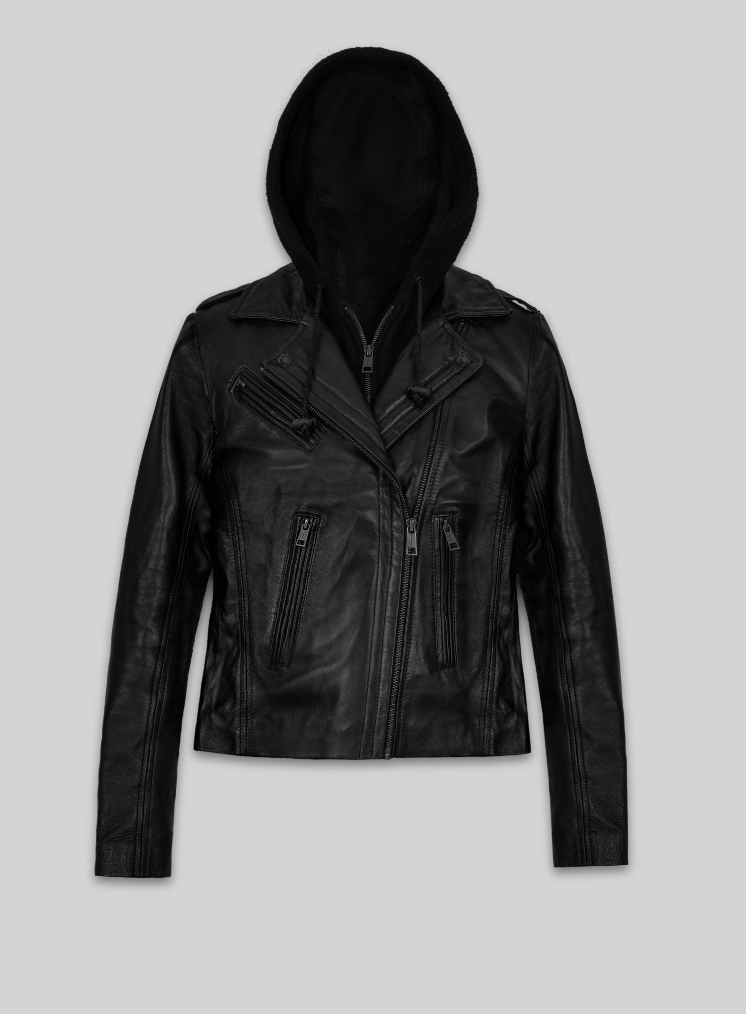 Hooded – LeatherCult