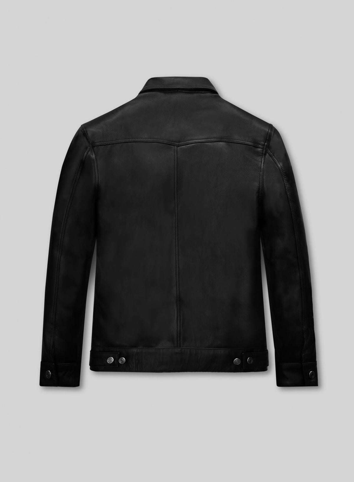 Jeff Goldblum Leather Jacket #1