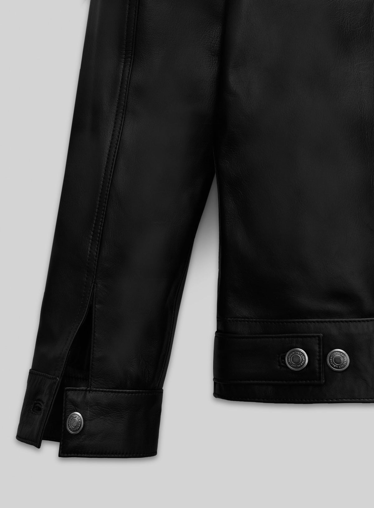 Jeff Goldblum Leather Jacket #1