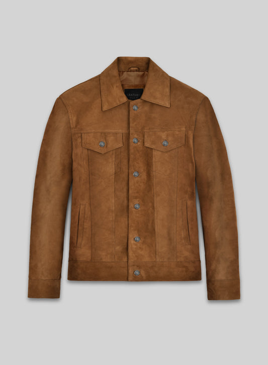 Hugh Jackman Logan Leather Jacket