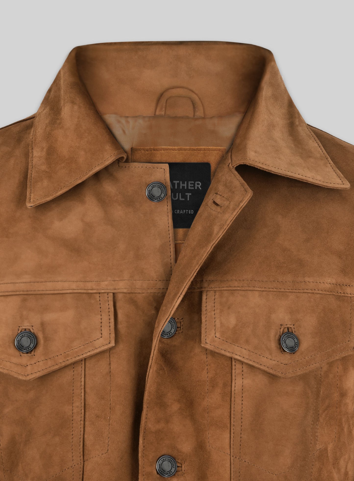 Hugh Jackman Logan Leather Jacket