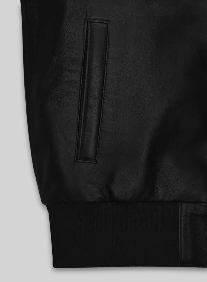 Hugh Jackman Leather Jacket #1