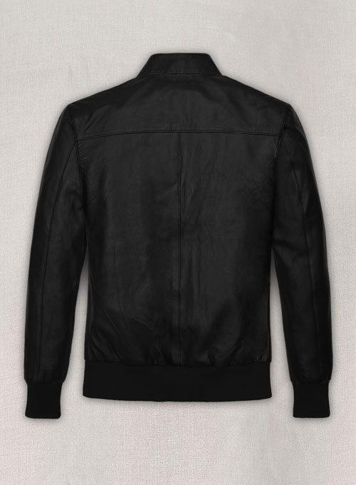 Hugh Jackman Leather Jacket #1 - LeatherCult