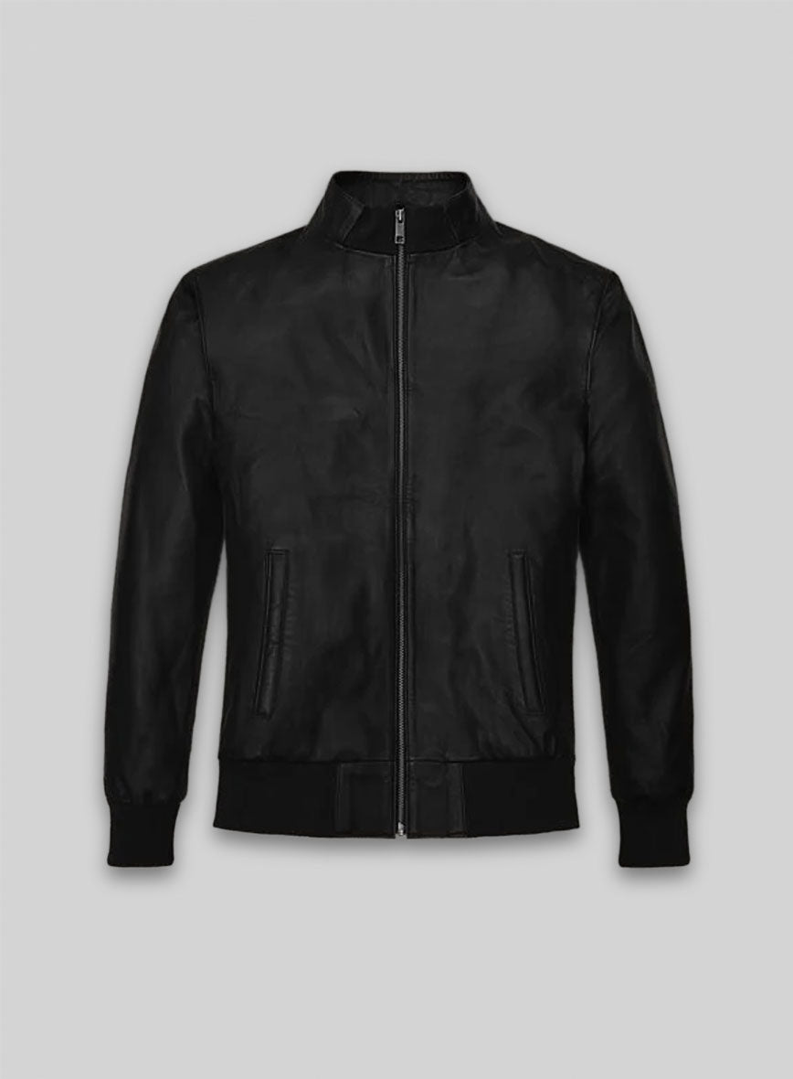 Hugh Jackman Leather Jacket #1