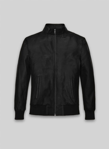 Hugh Jackman Leather Jacket #1