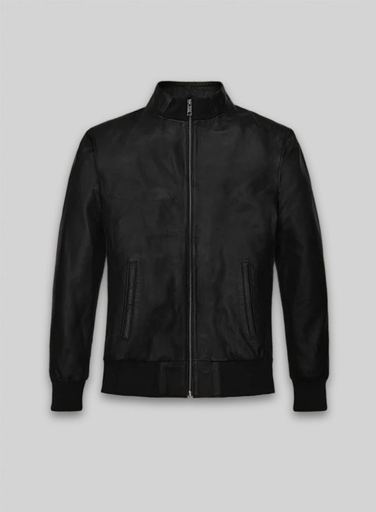 Hugh Jackman Leather Jacket #1
