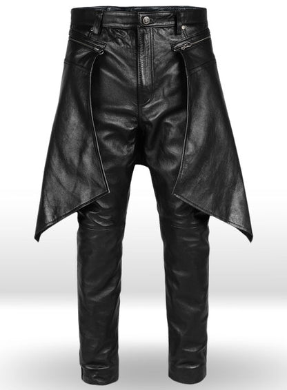 Hunter Leather Pants - LeatherCult