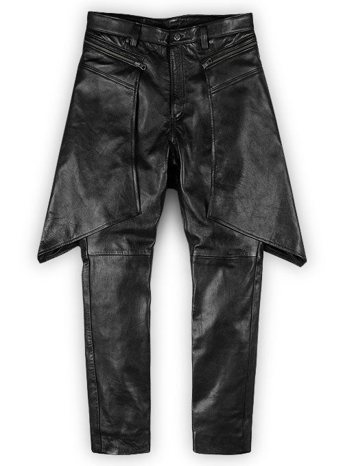 Hunter Leather Pants - LeatherCult