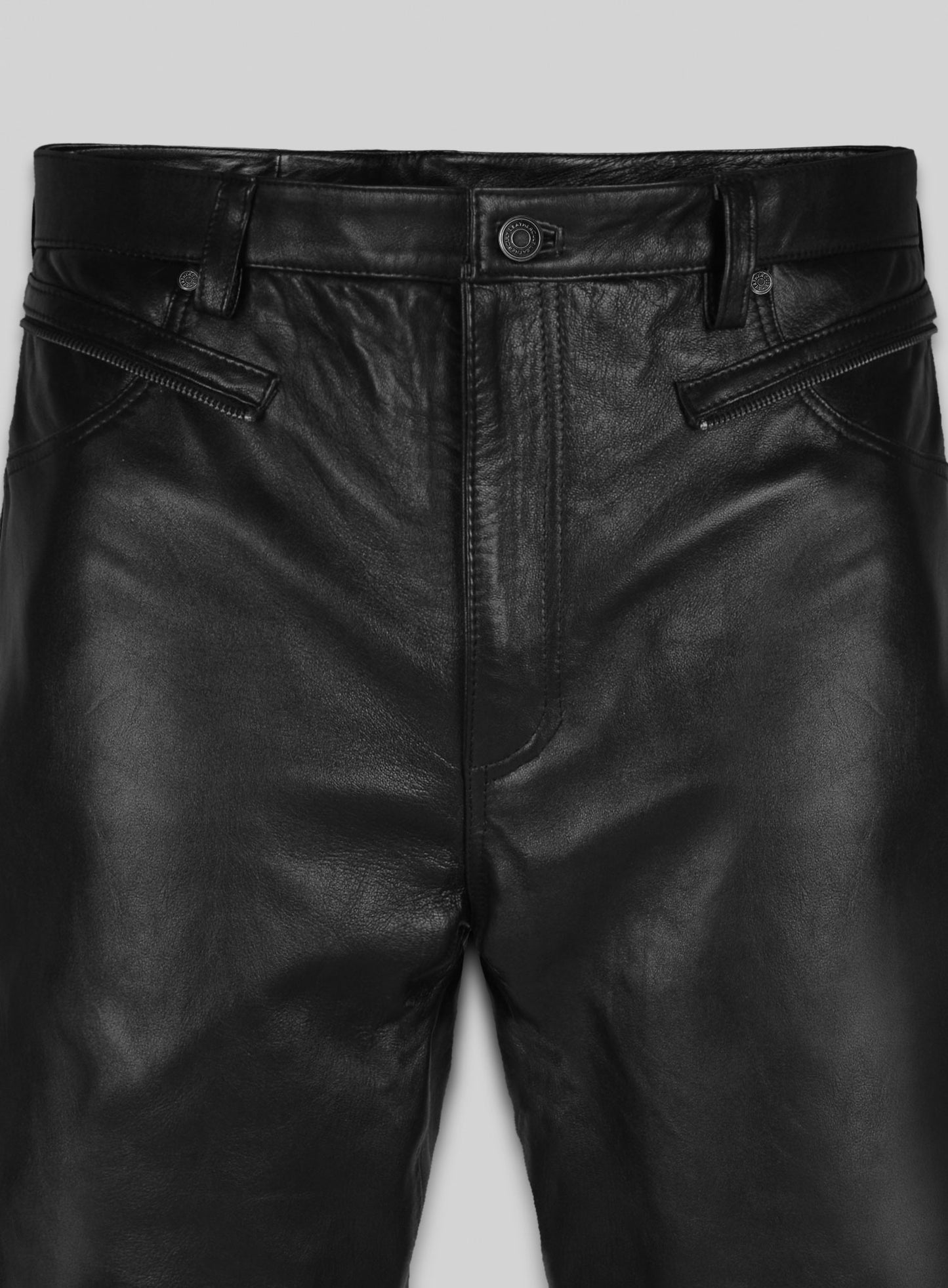 Hunter Leather Pants