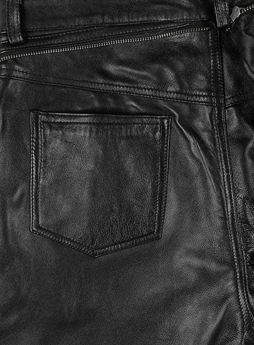 Hunter Leather Pants