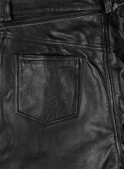 Hunter Leather Pants