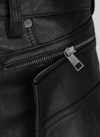 Hunter Leather Pants
