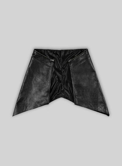 Hunter Leather Pants
