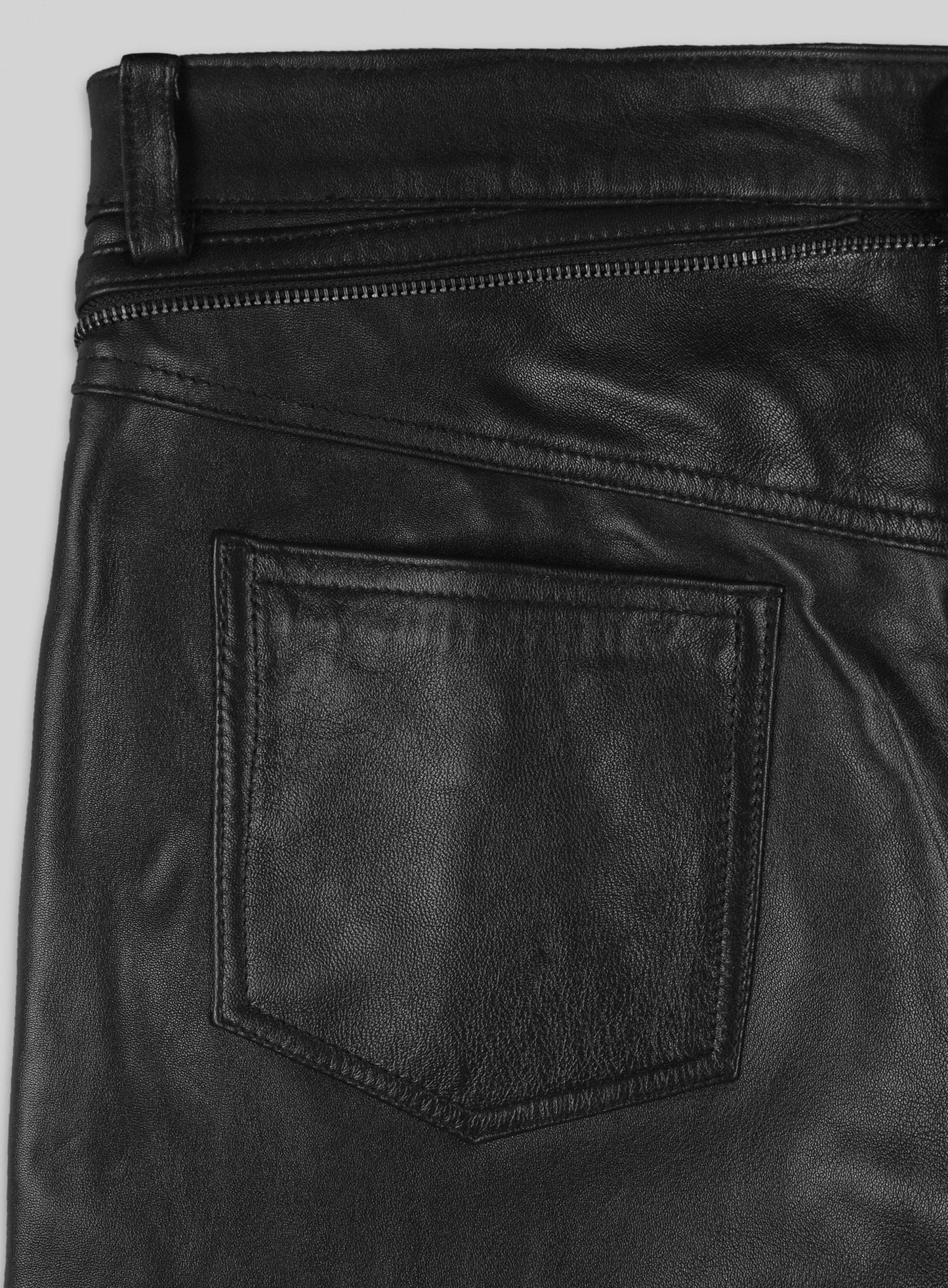 Hunter Leather Pants