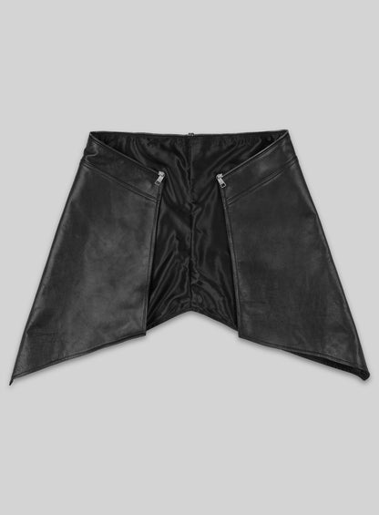 Hunter Leather Pants
