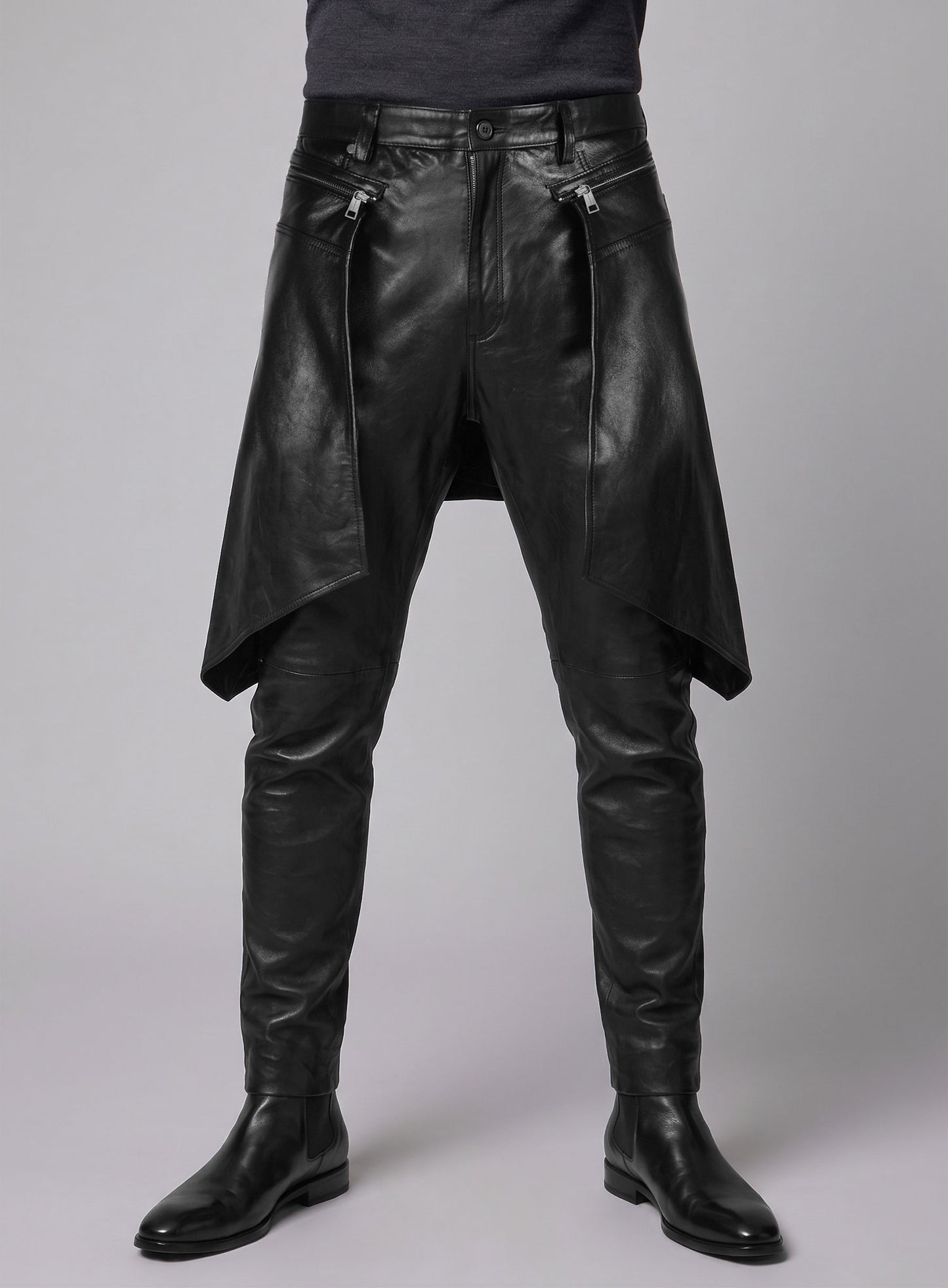 Hunter Leather Pants