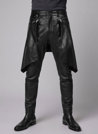 Hunter Leather Pants