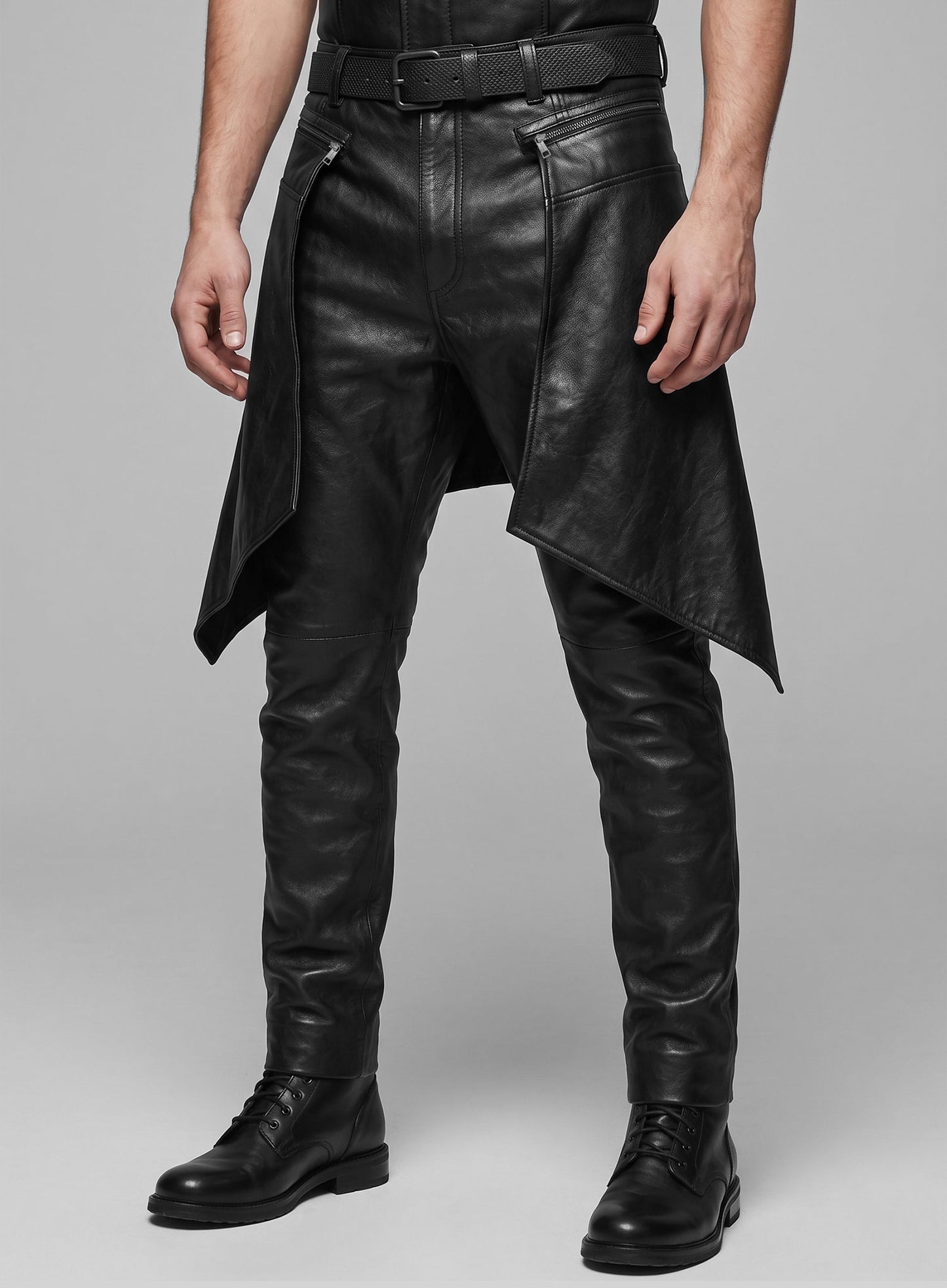Hunter Leather Pants