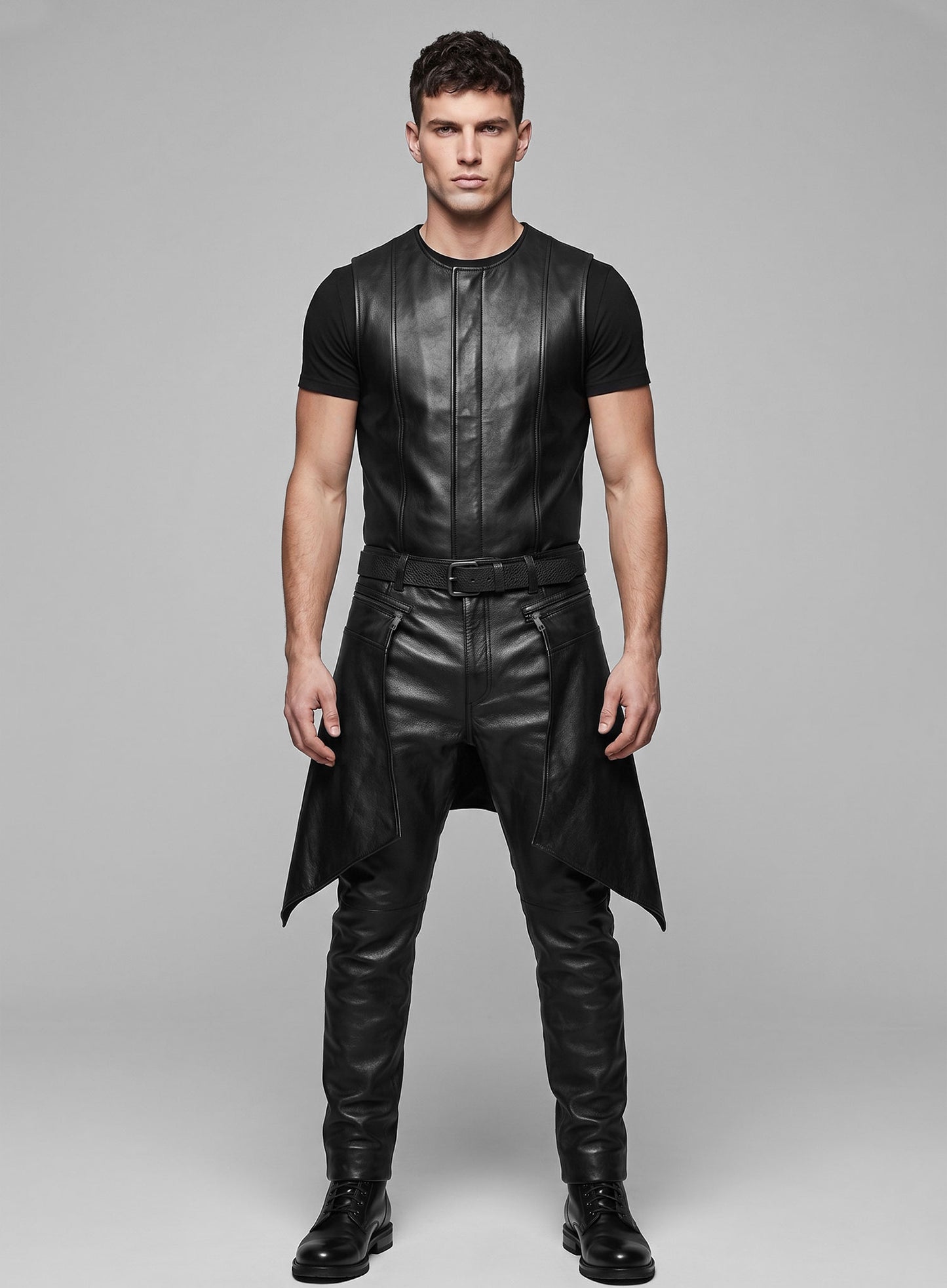 Hunter Leather Pants