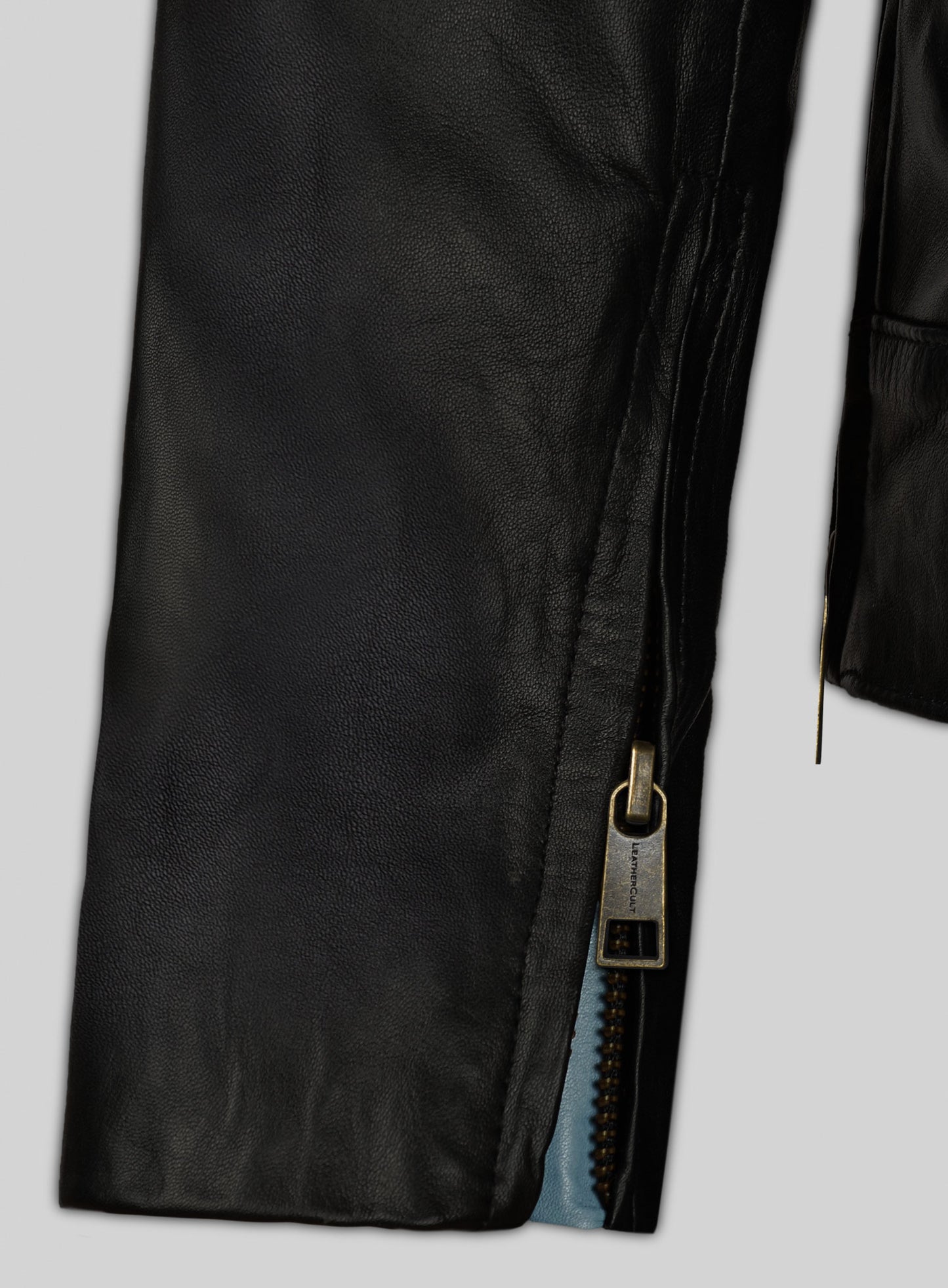 Hybrid Leather Jacket