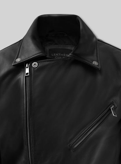 Ian Somerhalder The Vampire Diaries Leather Jacket