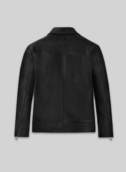 Ian Somerhalder The Vampire Diaries Leather Jacket