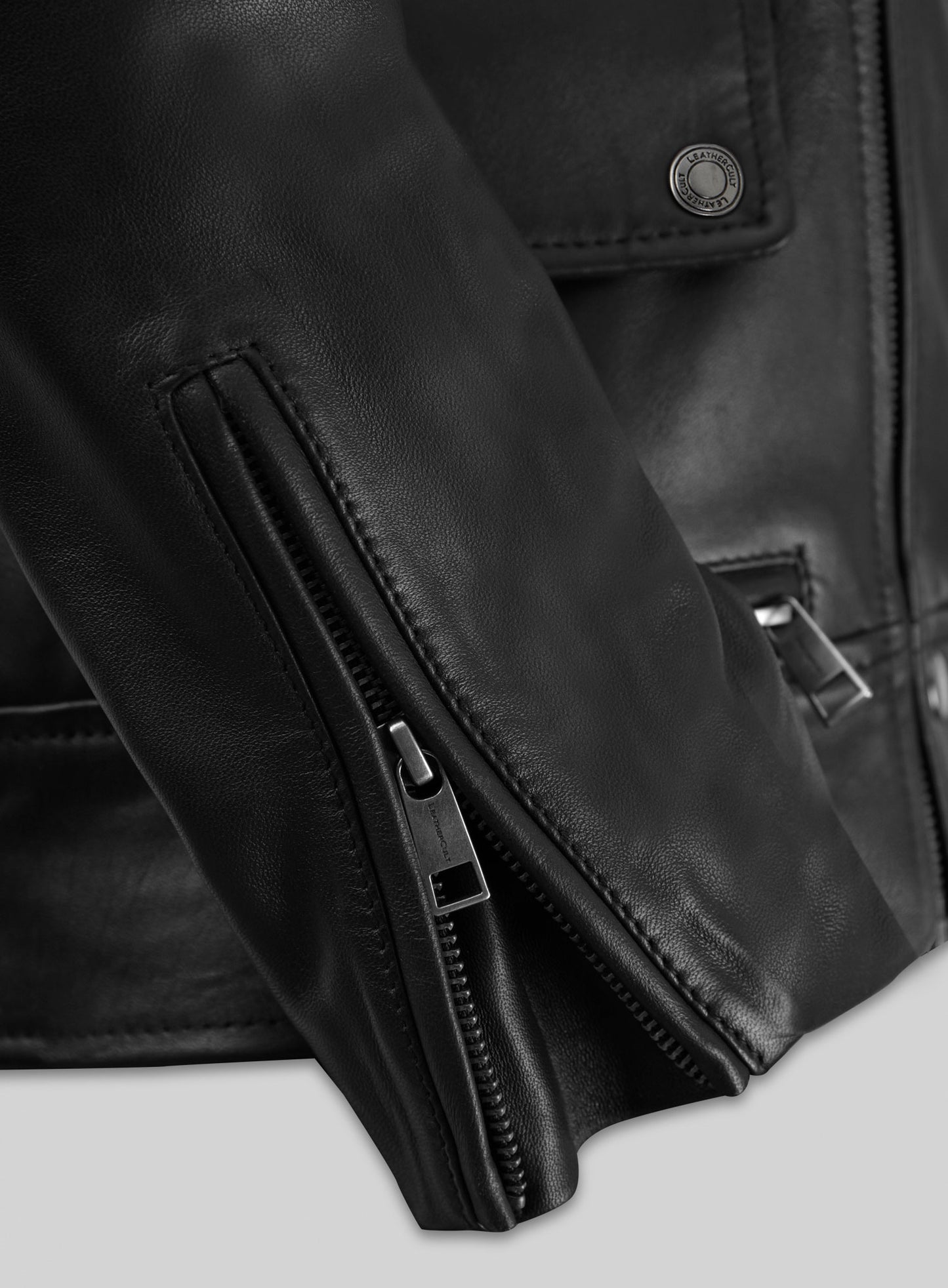 Ian Somerhalder The Vampire Diaries Leather Jacket