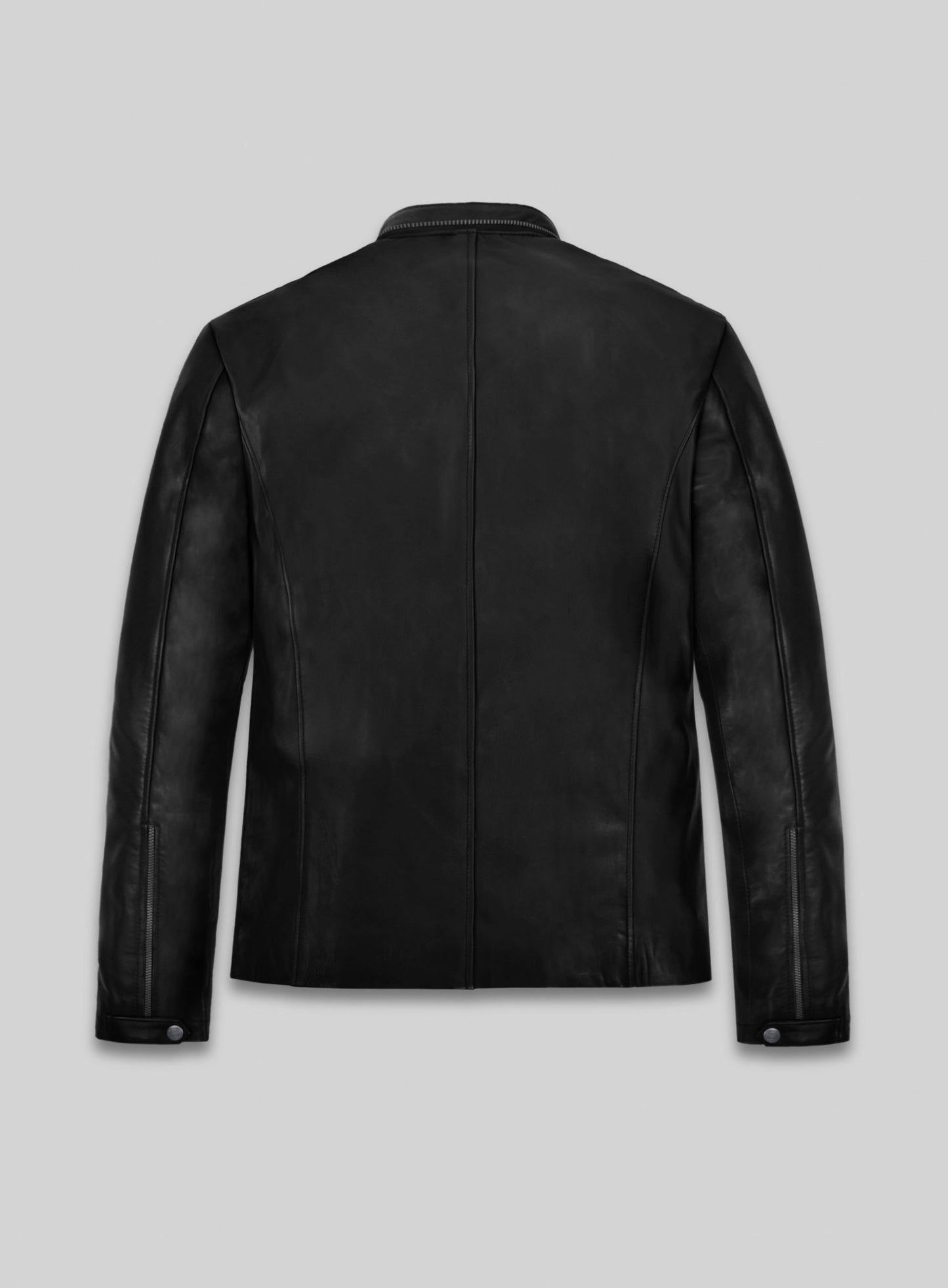 Ian Somerhalder Leather Jacket #1