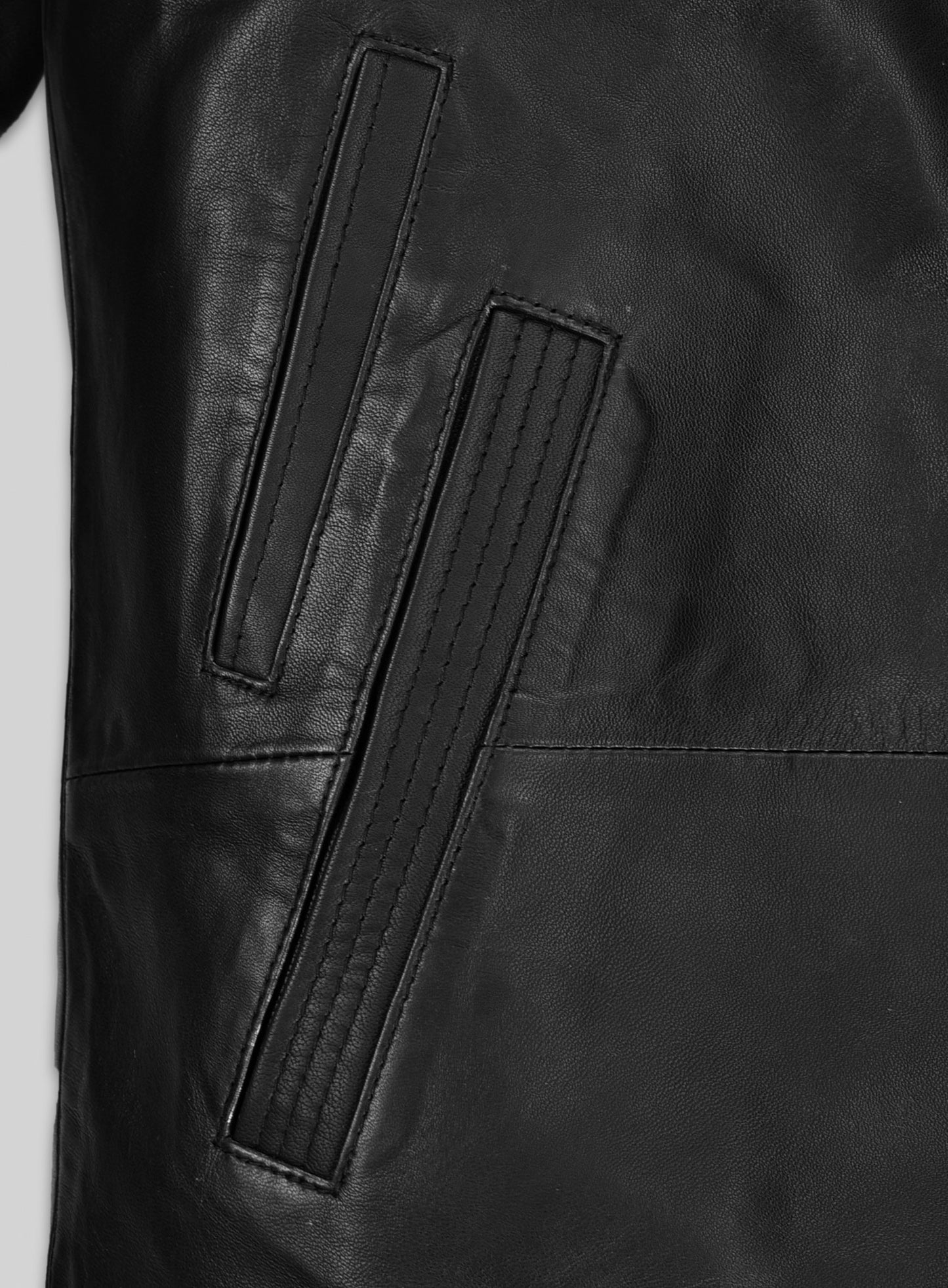Ian Somerhalder Leather Jacket #1
