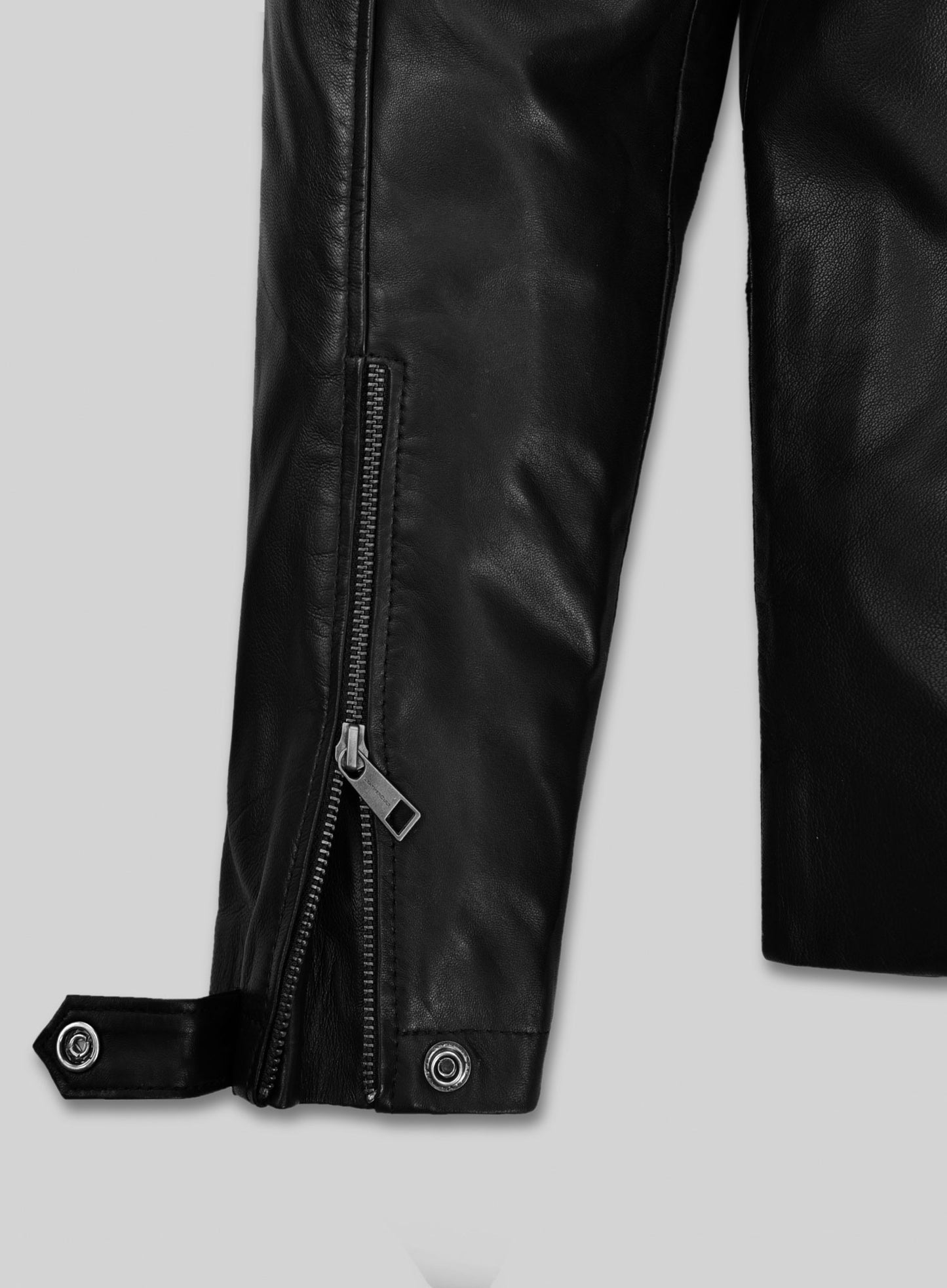 Ian Somerhalder Leather Jacket #1