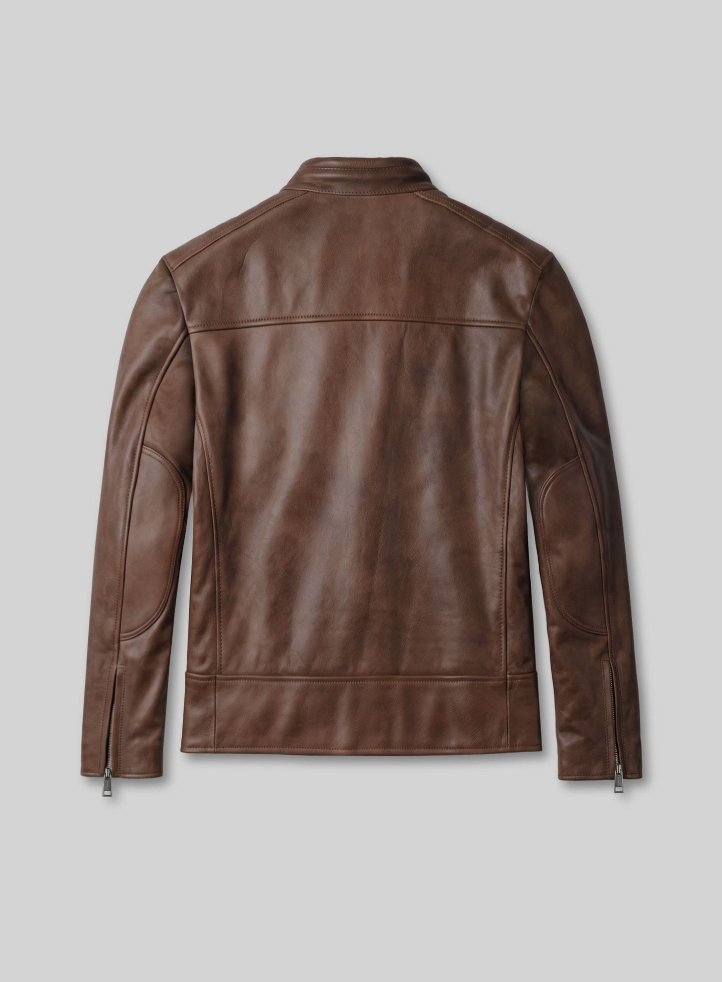 In the Grey movie Jake Gyllenhaal Leather Jacket