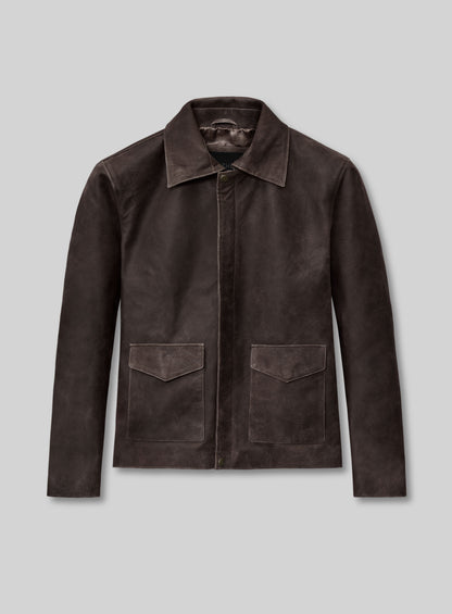 Indiana Jones Leather Jacket