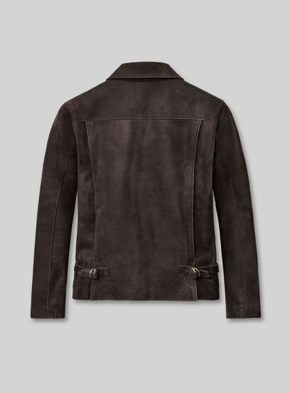 Indiana Jones Leather Jacket