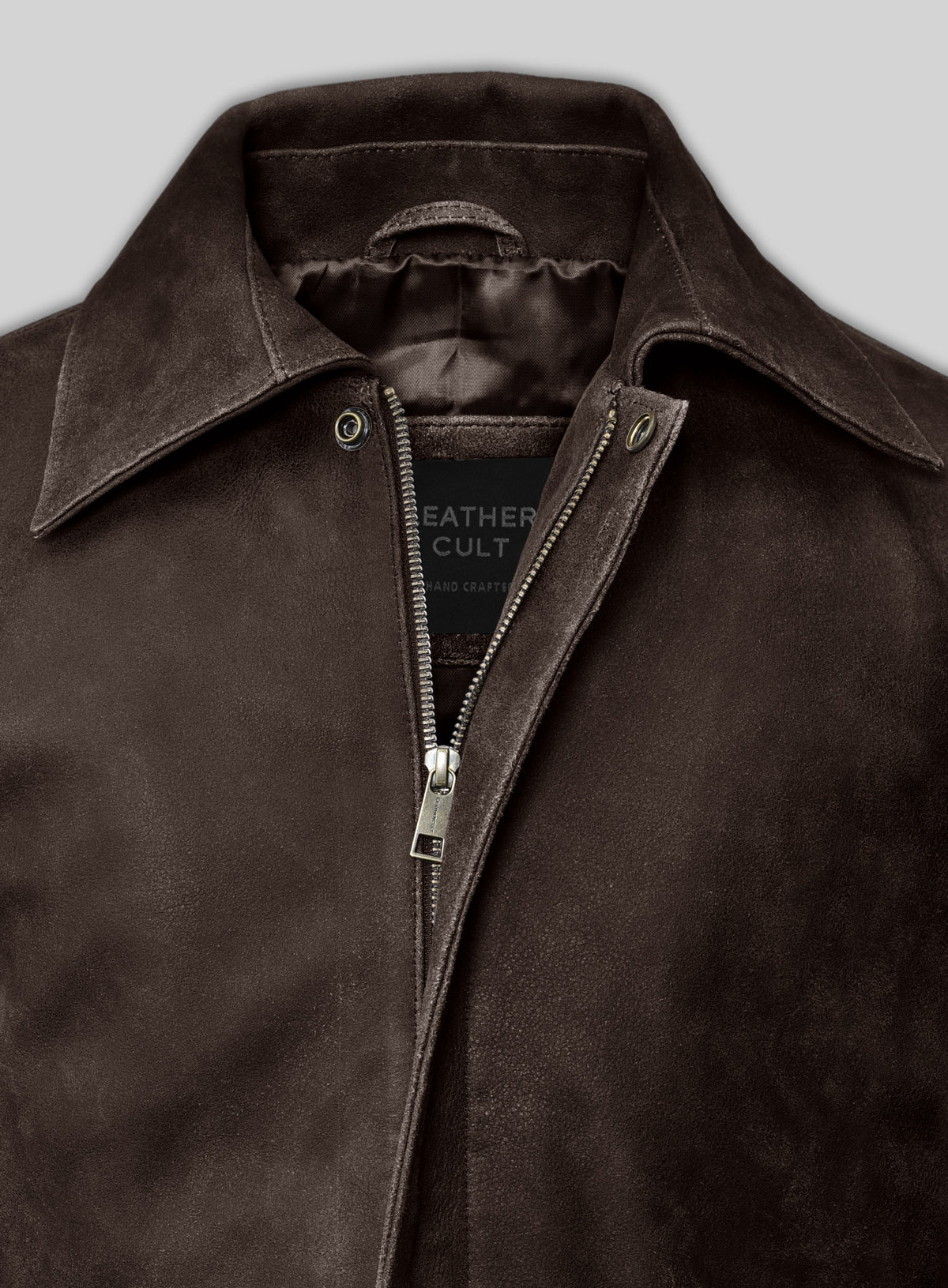 Indiana Jones Leather Jacket
