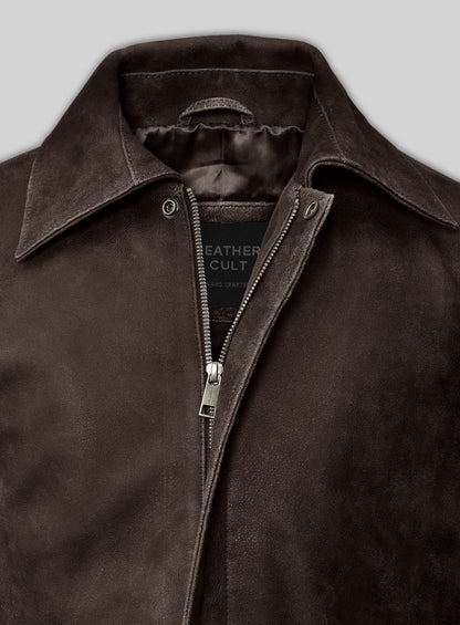 Indiana Jones Leather Jacket