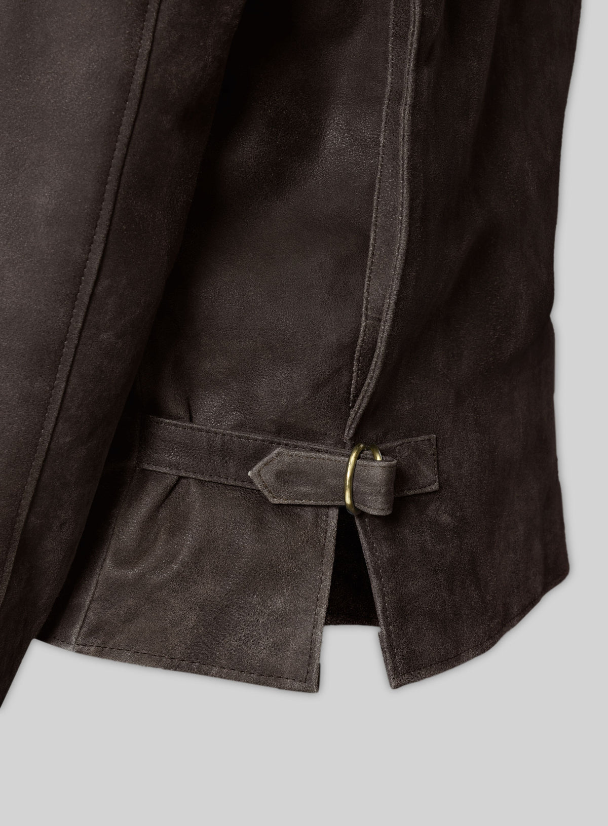 Indiana Jones Leather Jacket