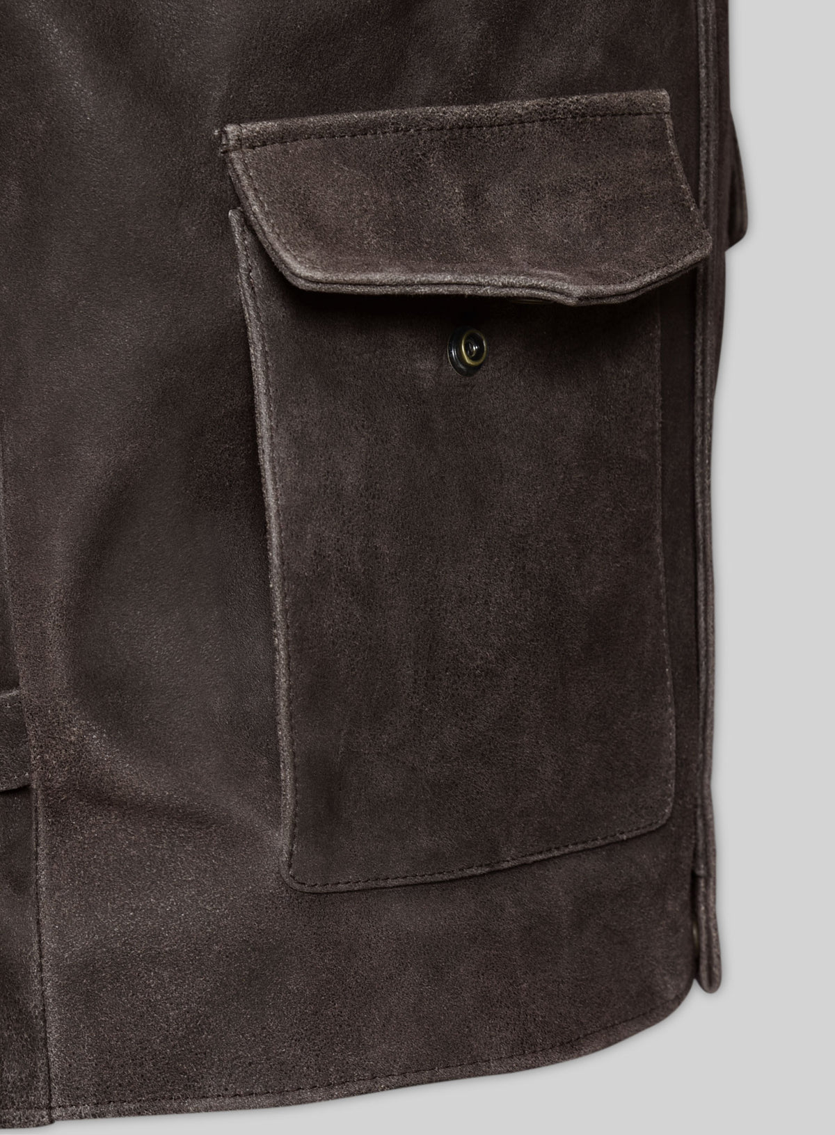 Indiana Jones Leather Jacket