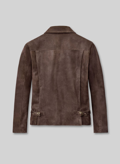 Indiana Jones Leather Jacket
