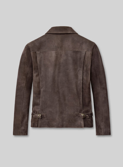 Indiana Jones Leather Jacket