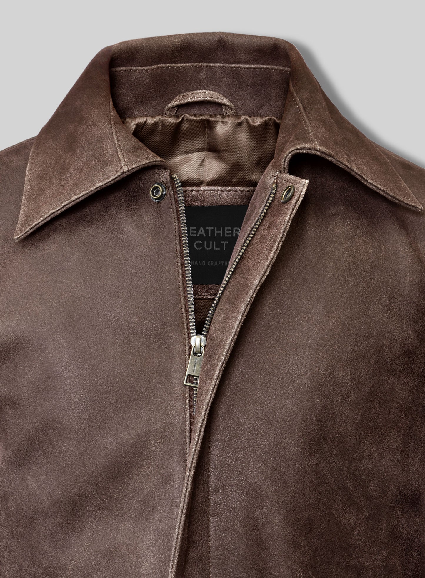 Indiana Jones Leather Jacket
