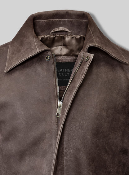 Indiana Jones Leather Jacket