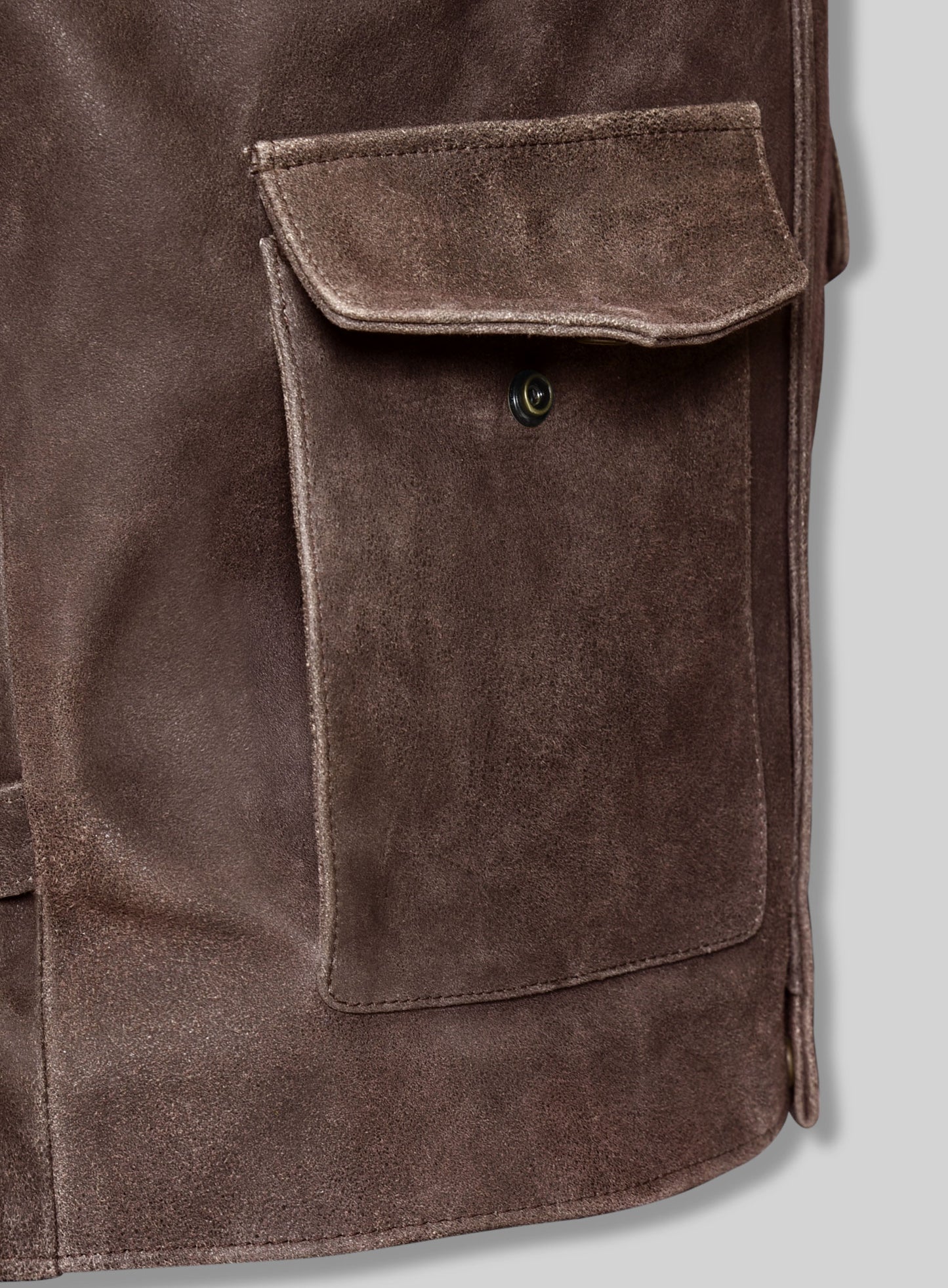 Indiana Jones Leather Jacket