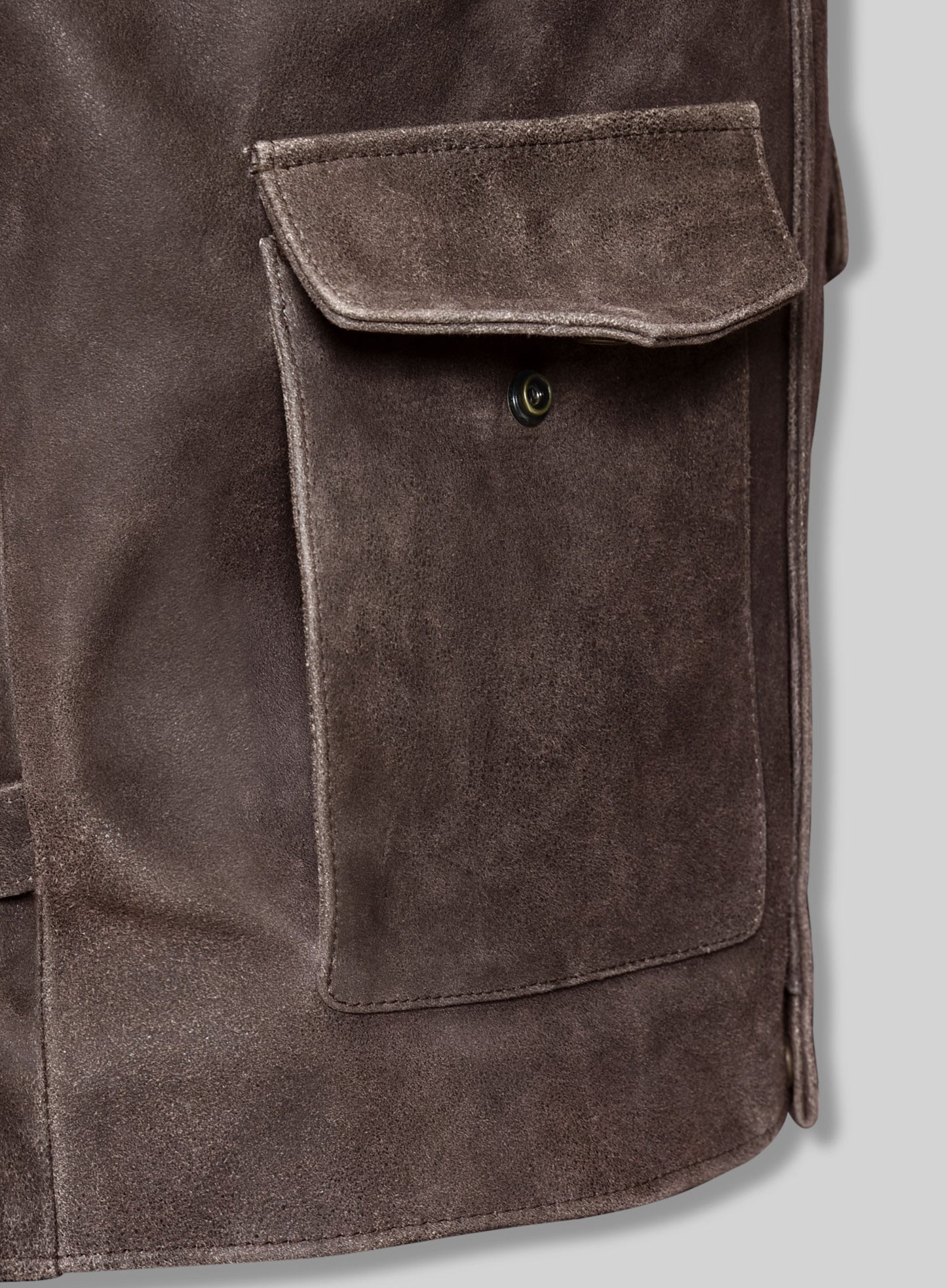 Indiana Jones Leather Jacket