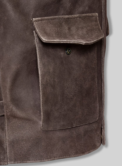 Indiana Jones Leather Jacket